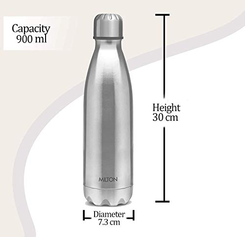 Milton Shine Stainless Steel Water Bottle