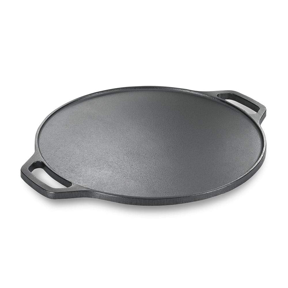 Cast Iron Dosa Tawa For Making Dosa 11.75 Inch Diameter Best Quality Free  Ship