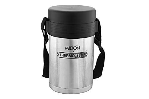 Milton Thermosteel Tuscany 3/4 Container Lunch Box