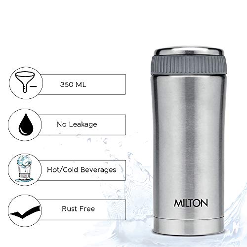 Milton Thermosteel Optima Flask