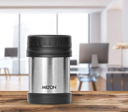 Milton Thermosteel Soup Flask – Sarathy Kitchenware