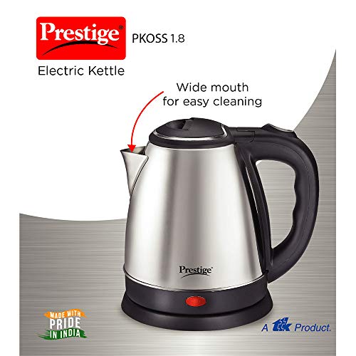 Prestige Electric Kettle PKOSS 1.8Ltr- 1500watts