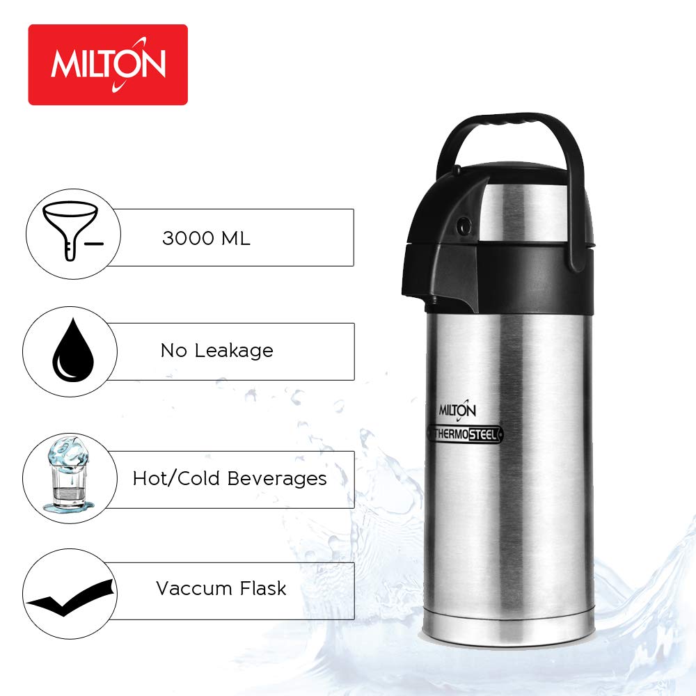 MILTON Beverage Dispenser 3000 Flask