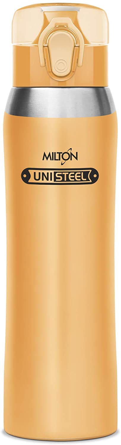 Milton Sparx Stainless Steel Bottle – Sarathy Kitchenware