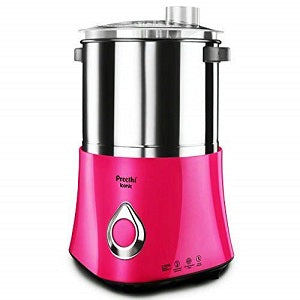 Preethi Mixer Grinder Steele Supreme, 750 Watts, 4Jars – Sarathy Kitchenware