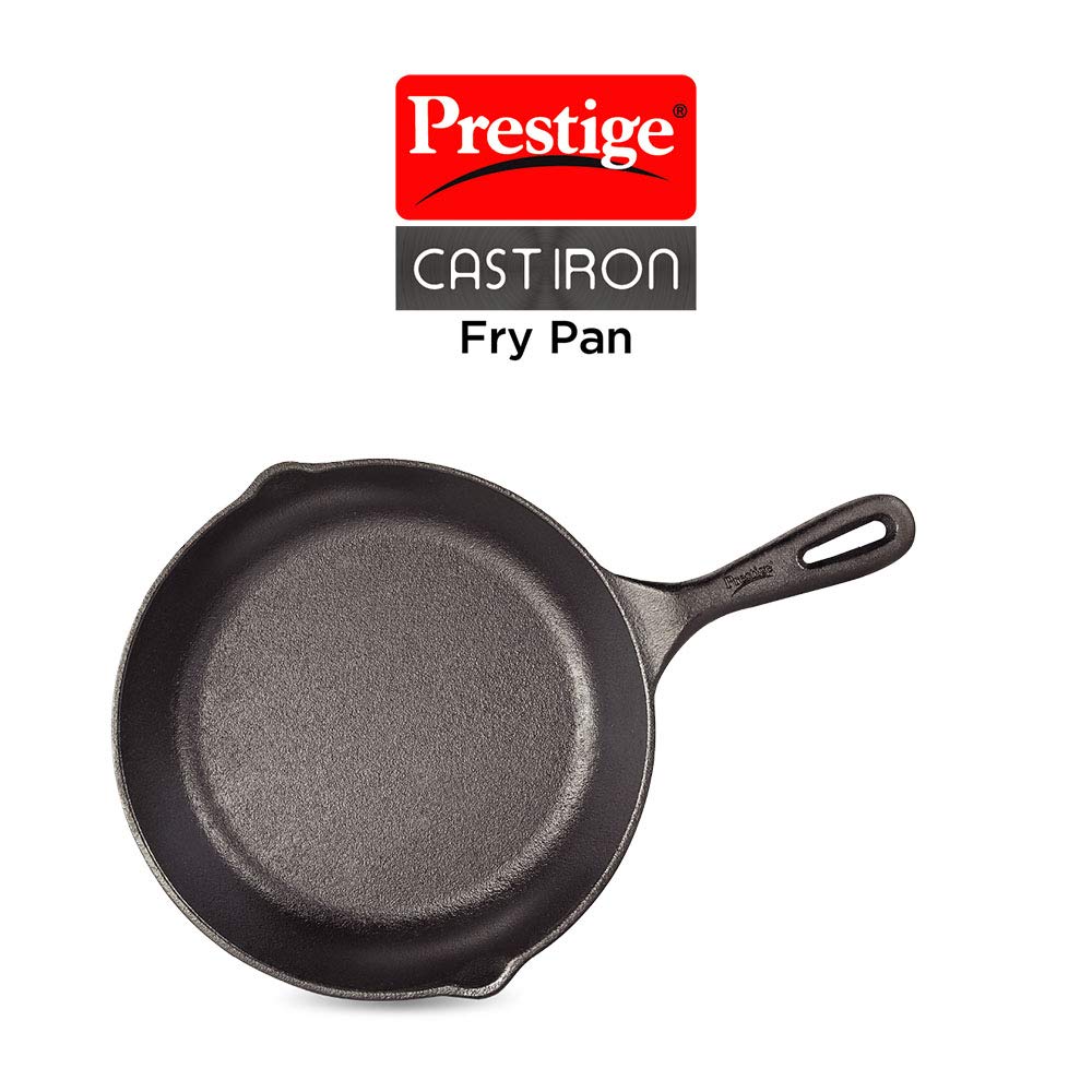 Prestige Cast Iron Fry Pan