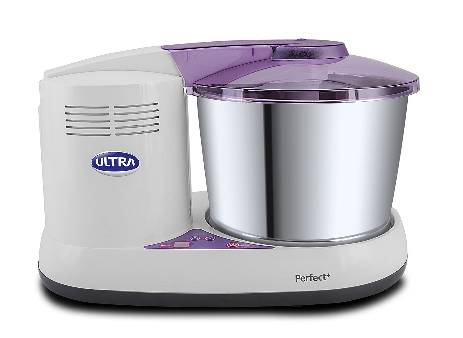 ELGI ULTRA PERFECT PLUS WITH TIMER WET GRINDER, 2 LITRES, 110 VOLTS FOR USE IN USA & CANADA ONLY